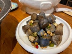 凉拌茄子-锦小馆(安贞店)