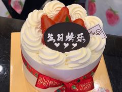 -花花卷卷·鲜食蛋糕(静安久光百货店)