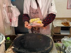 -水丰路鸡蛋饼