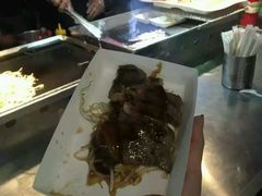 -吴淞口国际邮轮码头-停车场