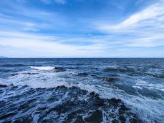 -北戴河碧螺塔海上酒吧公园
