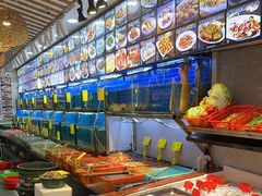 -醉壹号海鲜大排档(厦门美食地标店)