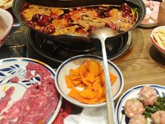 -袁山山重庆火锅(丈八北路店)