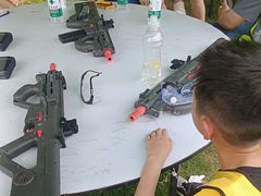 -勇士之星真人CS·团建·拓展(清水河公园店)