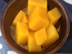 蒸南瓜-张关合渣(航空大道店)