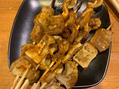 -腰子哥烤串(石佛营炫特店)