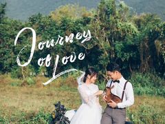 -经典婚纱摄影美学馆·私人定制