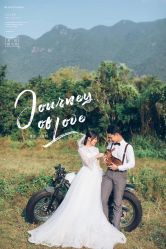 -经典婚纱摄影美学馆·私人定制