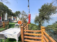 -美人鱼悬崖海景餐厅(鹿嘴山庄店)