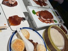 -北平楼·烤鸭·北京菜(牡丹园店)