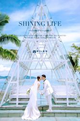 -蒙太奇婚纱摄影(万达店)