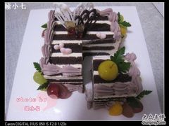 剖面-美丽心情蛋糕(江苏路店)