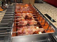 -丰茂烤串(金泉美食宫店)