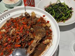 -客家大院·非遗赣南客家菜(郁孤台店)