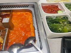 -海底捞火锅(天一广场亚细亚店)