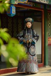 点击看大图 -美云庭古装·格格服汉服·京城旅拍(北京店)