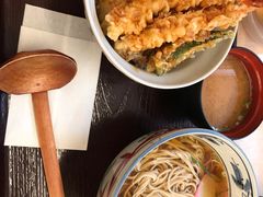 -天ぷら定食まきの(難波千日前店)