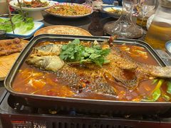 -石榴花新疆清真餐厅(莫愁湖店)