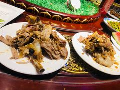 -草原明珠大酒店蒙餐