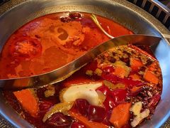 -辣伍鲜毛肚老火锅(元一店)