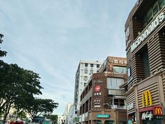 -解放路步行街