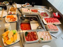 -海底捞火锅(CBD安泰广场店)