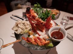 -Wolfgang’s Steakhouse 沃夫冈牛排馆(上海白玉兰广场店)