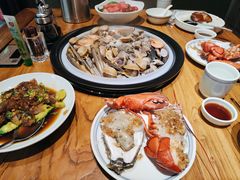 -77号渔船·蒸海鲜青岛菜(积米崖店)