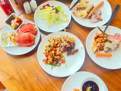 -嘉定凯悦·咖啡厅