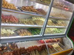 -张杨烤菜(渭南总店)