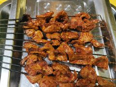 -炕锅羊肉土火锅面片大王