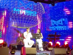 -MOSSO·Liveshow(M3香港广场店)