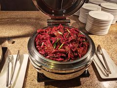 -上海东方佘山翰悦阁酒店·Vie全日制餐厅