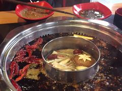 -董家湾重庆老火锅(张家窝店)