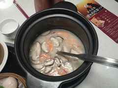 金牌鲜虾粥-煲王粤菜餐厅(中侨中心店)