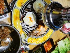 -青瓦炭韩潮烤肉(花园道店)