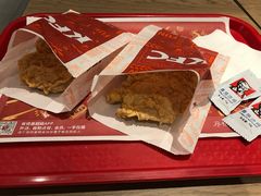 -肯德基(东直门来福士店)