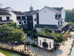 -苏州吴宫泛太平洋酒店