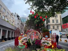 -越秀西湖花市(广州城市广场花卉店)