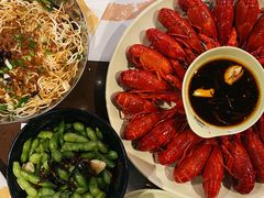 -一棠龙虾•王牌虾球(光谷天地店)
