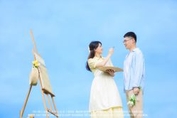 点击看大图 -蜜桃少女VISION写真馆(雁塔店)