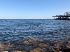 -北戴河碧螺塔海上酒吧公园