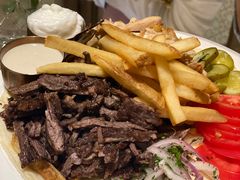 混合烤肉-ELI FALAFEL Lebanese&Mediterranean黎巴嫩美食(富城路店)