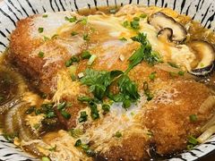 汤猪排-和樂日本料理