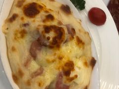 -小白桦西餐厅
