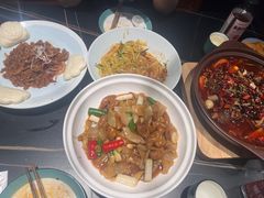 -渝乡辣婆婆·川菜 水煮鱼(中山西路店)