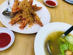 -無招牌海鮮(芽笼店)