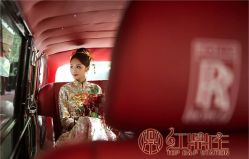 -LOVE SHINE婚纱·红鼎庄龙凤褂·妈妈装定制