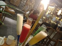 -花溪雨·森林餐厅(石基店)