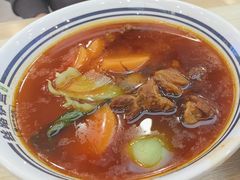 -丝路伊兰·兰州牛肉面(马连道店)